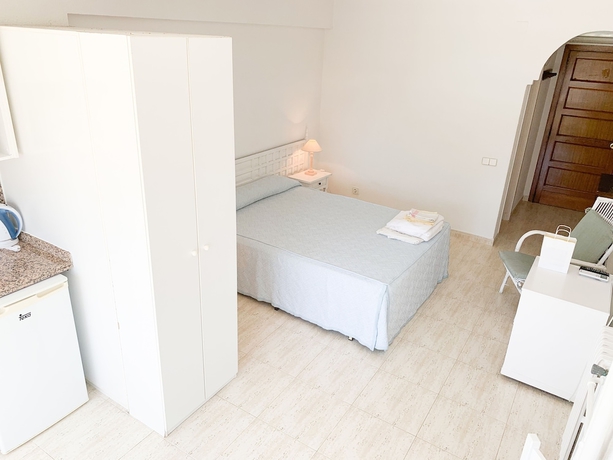 Imagen de la habitación del Apartamentos Apartamentos Concorde. Foto 18