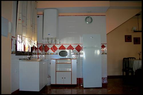 Imagen de los interiores del Apartamentos Apartamentos Cordobán. Foto 9