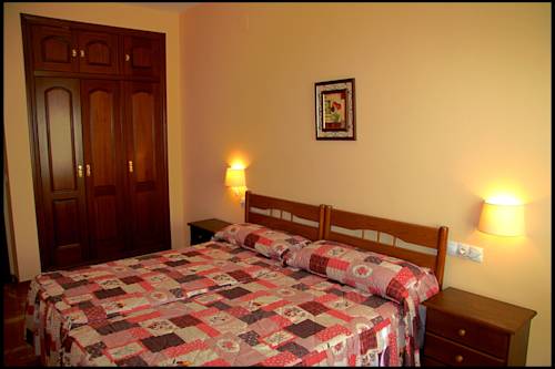 Imagen de la habitación del Apartamentos Apartamentos Cordobán. Foto 5