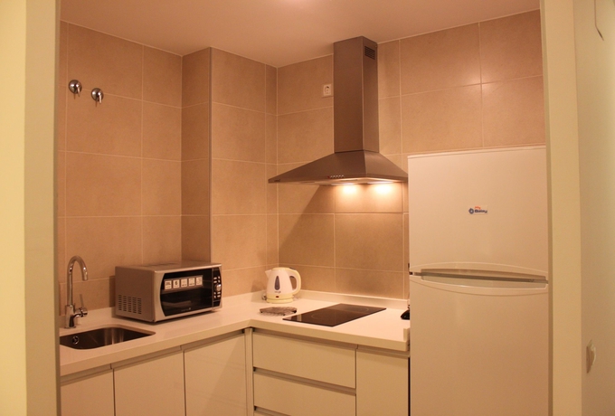 Imagen de la habitación del Apartamentos Apartamentos Debambu. Foto 2