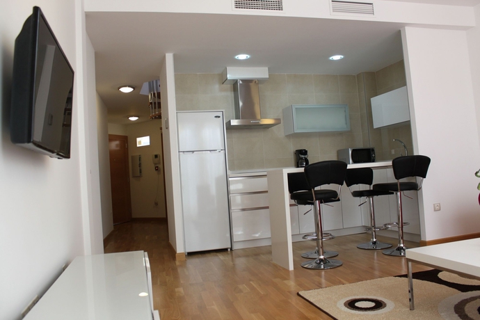 Imagen de la habitación del Apartamentos Apartamentos Debambu. Foto 3