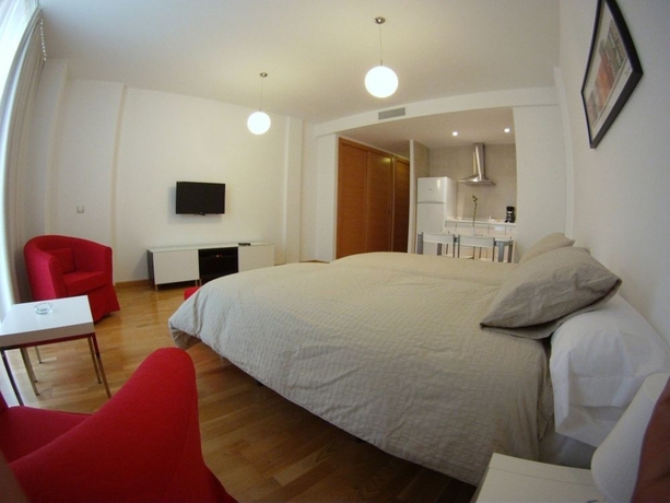 Imagen de la habitación del Apartamentos Apartamentos Debambu. Foto 4