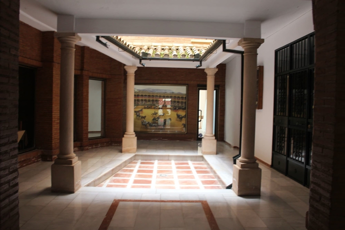 Imagen de los interiores del Apartamentos Apartamentos Do&ntilde;a Carmen II. Foto 16