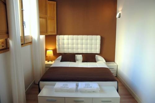 Imagen de los interiores del Apartamentos Apartamentos Edificio Palomar. Foto 13