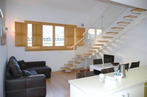 Imagen de los exteriores del Apartamentos Apartamentos Edificio Palomar. Foto 9