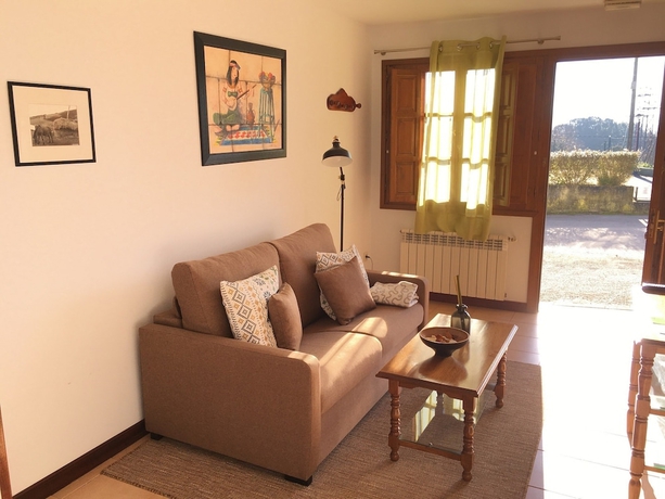 Imagen de los interiores del Apartamentos Apartamentos El Cardeo. Foto 19