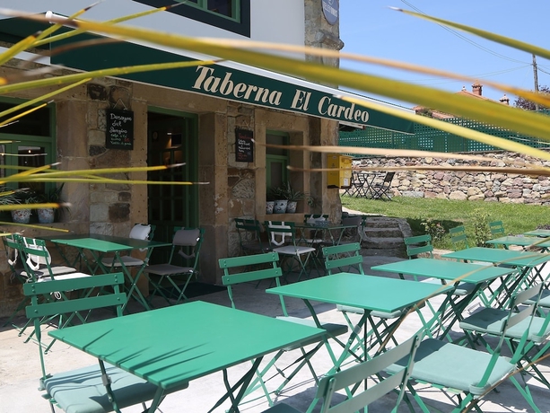 Imagen general del Apartamentos Apartamentos El Cardeo. Foto 4