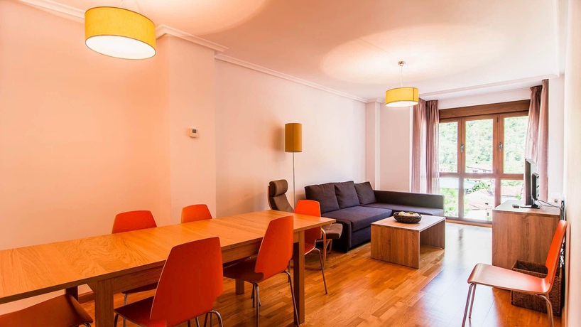 Imagen de la habitación del Apartamentos Apartamentos El Caxigu. Foto 5