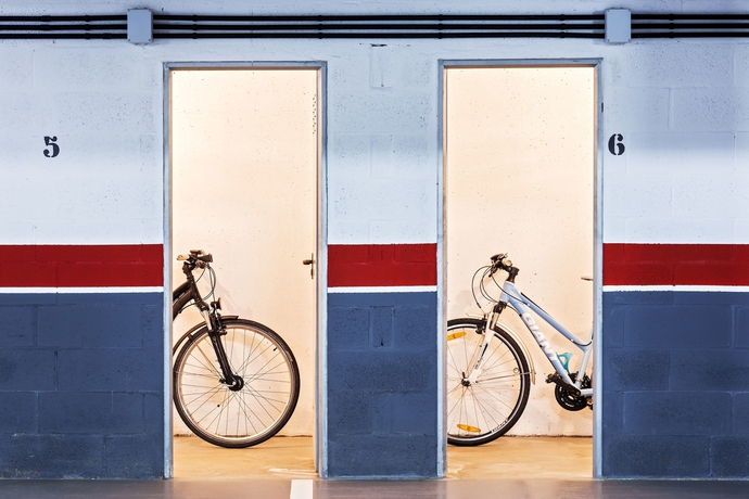 Imagen de los interiores del Apartamentos Apartamentos El Caxigu. Foto 16