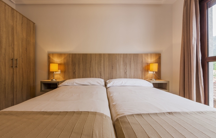 Imagen de la habitación del Apartamentos Apartamentos El Caxigu. Foto 10