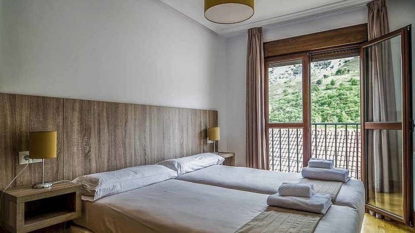 Imagen de la habitación del Apartamentos Apartamentos El Caxigu. Foto 11