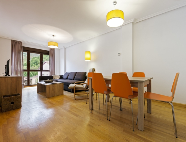 Imagen de la habitación del Apartamentos Apartamentos El Caxigu. Foto 12