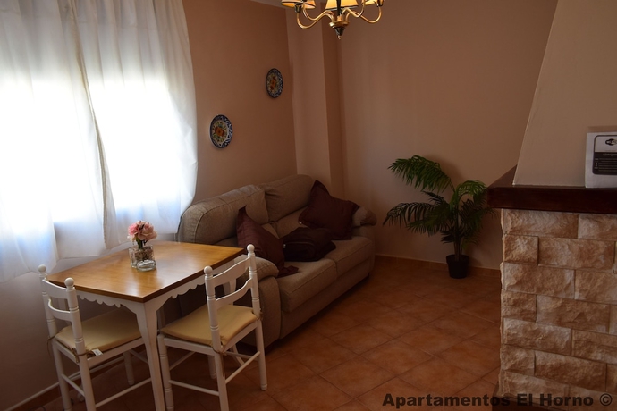 Imagen de la habitación del Apartamentos Apartamentos El Horno. Foto 6