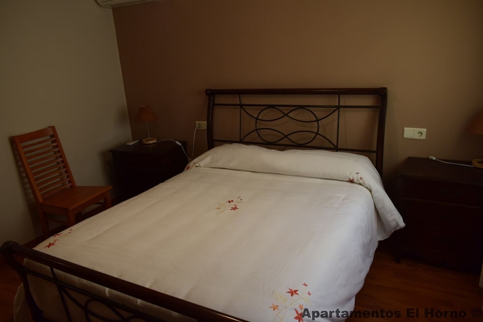 Imagen de la habitación del Apartamentos Apartamentos El Horno. Foto 8