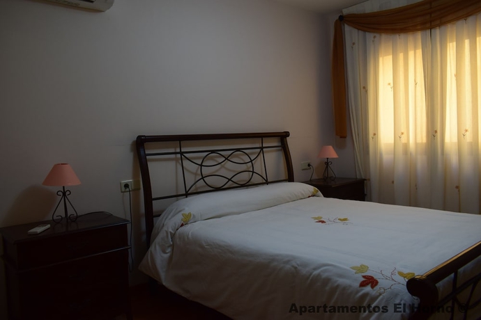Imagen de la habitación del Apartamentos Apartamentos El Horno. Foto 9