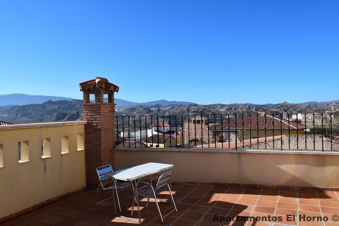 Imagen de los exteriores del Apartamentos Apartamentos El Horno. Foto 18