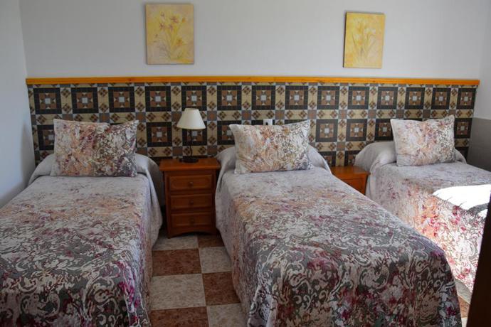 Imagen de la habitación del Apartamentos Apartamentos El Palmeral. Foto 2