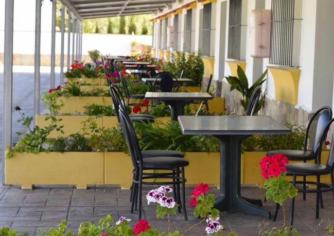 Imagen de los exteriores del Apartamentos Apartamentos El Palmeral. Foto 5