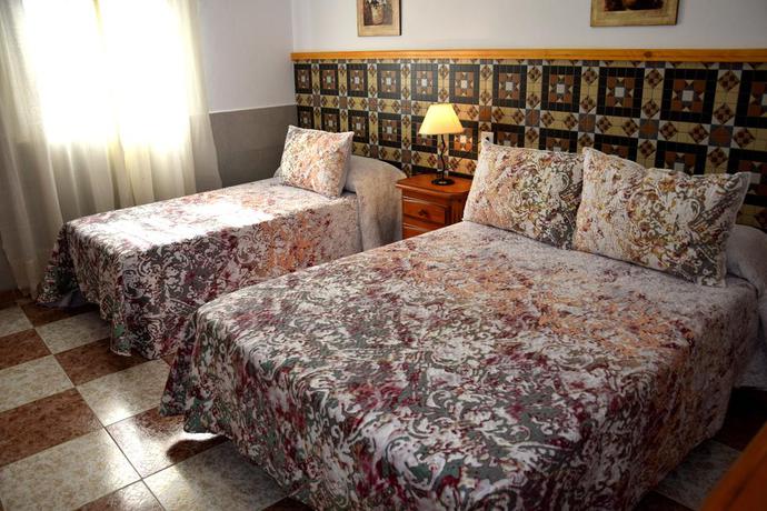 Imagen de la habitación del Apartamentos Apartamentos El Palmeral. Foto 3