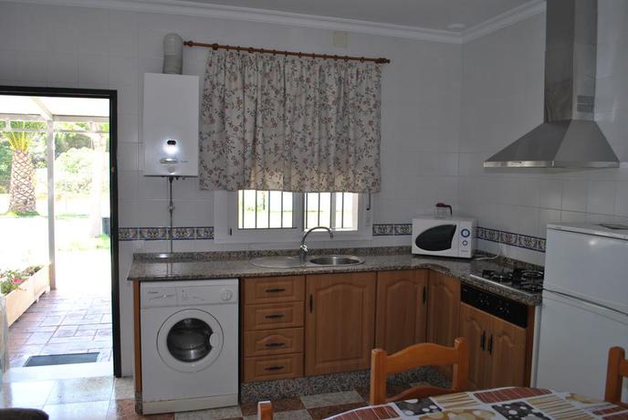 Imagen de la habitación del Apartamentos Apartamentos El Palmeral. Foto 4