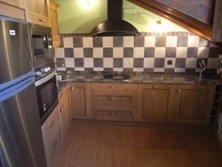 Imagen de los interiores del Apartamentos Apartamentos El Pozo. Foto 5