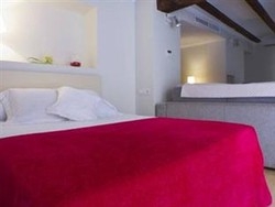 Imagen de la habitación del Apartamentos Apartamentos El Ventorro. Foto 2