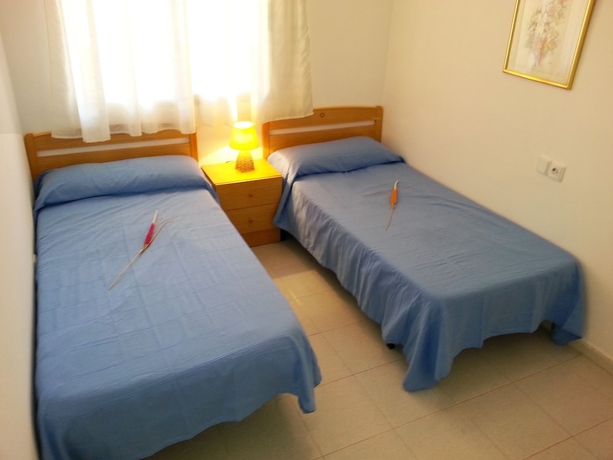 Imagen de la habitación del Apartamentos Apartamentos Font Nova 3000. Foto 4