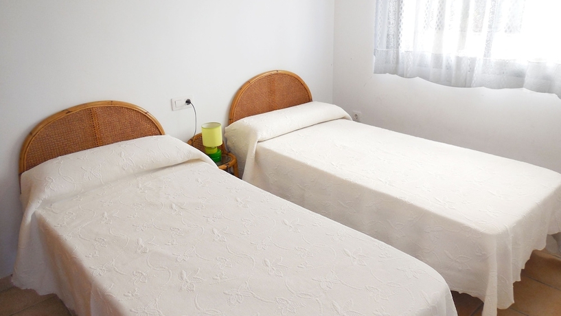 Imagen de la habitación del Apartamentos Apartamentos Font Nova 3000. Foto 6