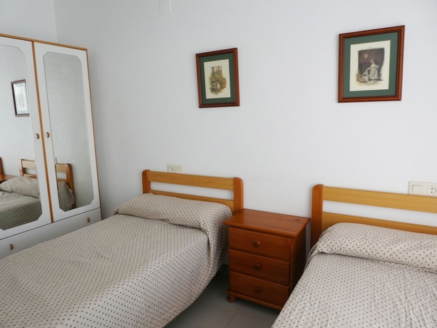 Imagen de la habitación del Apartamentos Apartamentos Font Nova 3000. Foto 8