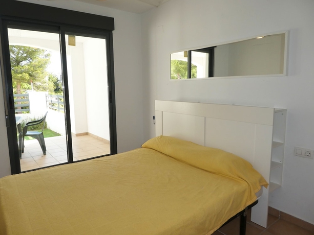 Imagen de la habitación del Apartamentos Apartamentos Font Nova 3000. Foto 14