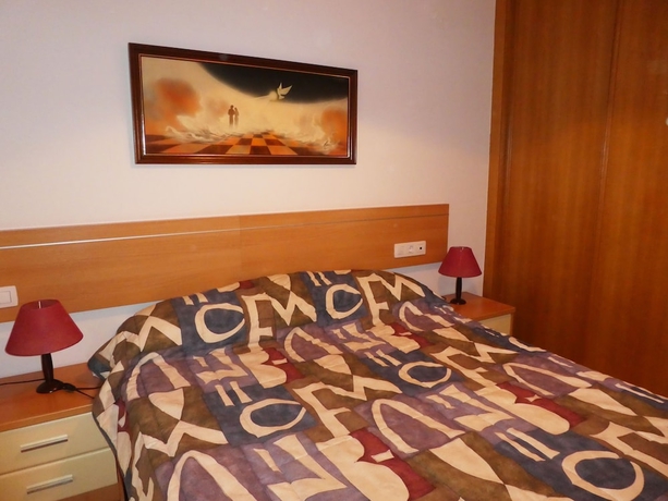 Imagen de la habitación del Apartamentos Apartamentos Font Nova 3000. Foto 15