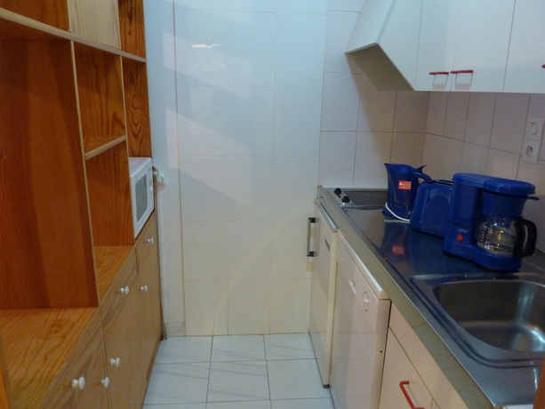 Imagen de la habitación del Apartamentos Apartamentos Frontera Blanca. Foto 9