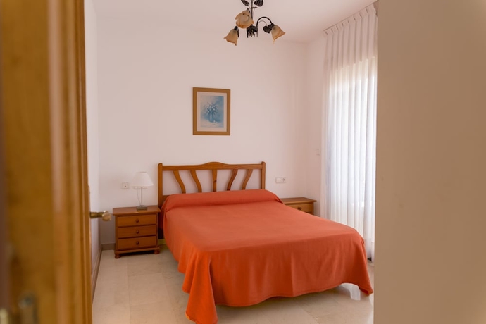 Imagen de la habitación del Apartamentos Apartamentos Gemelos 23 - Beninter. Foto 2