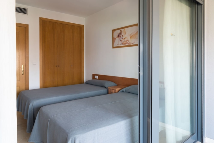 Imagen de la habitación del Apartamentos Apartamentos Gemelos 23 - Beninter. Foto 5