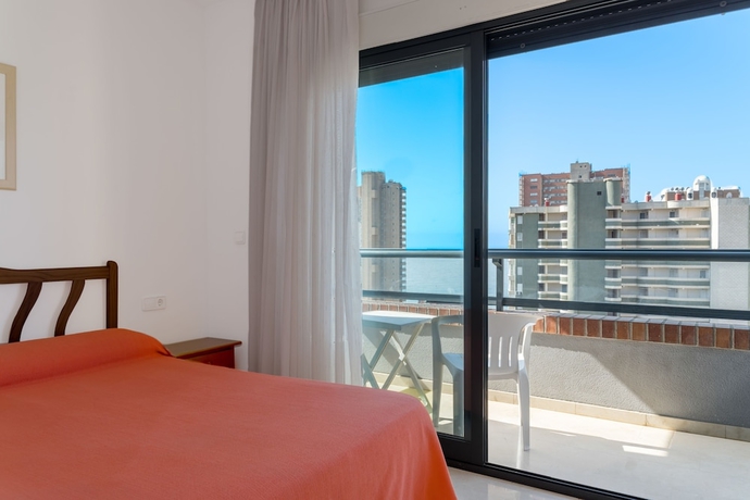 Imagen de la habitación del Apartamentos Apartamentos Gemelos 23 - Beninter. Foto 6