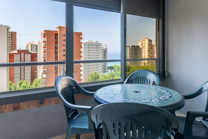 Imagen de la habitación del Apartamentos Apartamentos Gemelos 23 - Beninter. Foto 8