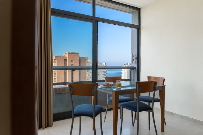 Imagen de la habitación del Apartamentos Apartamentos Gemelos 23 - Beninter. Foto 10