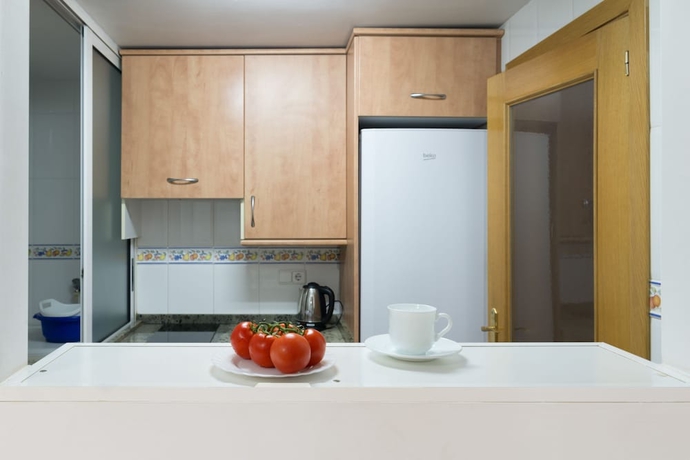 Imagen de la habitación del Apartamentos Apartamentos Gemelos 23 - Beninter. Foto 11