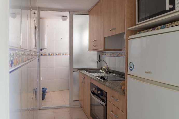 Imagen de la habitación del Apartamentos Apartamentos Gemelos 23 - Beninter. Foto 12