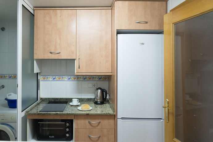 Imagen de la habitación del Apartamentos Apartamentos Gemelos 23 - Beninter. Foto 16