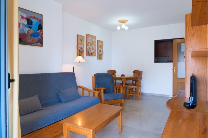 Imagen de la habitación del Apartamentos Apartamentos Gemelos 23 - Beninter. Foto 17