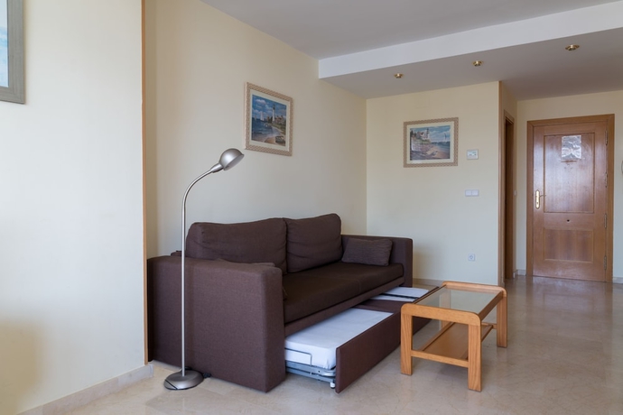 Imagen de la habitación del Apartamentos Apartamentos Gemelos 23 - Beninter. Foto 18