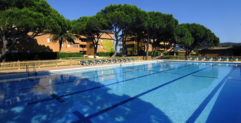 Imagen general del Apartamentos Apartamentos Golf - Beach And Golf Resort. Foto 2