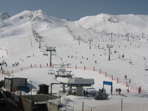 Imagen general del Apartamentos Apartamentos Grizzly. Foto 13