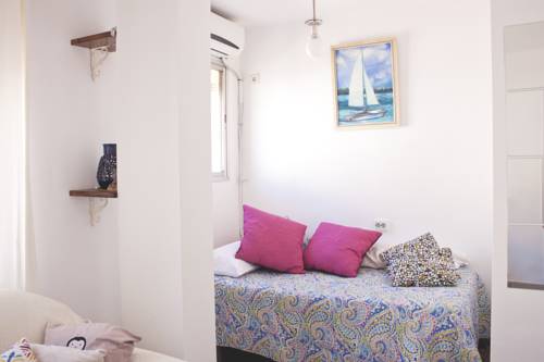 Imagen de la habitación del Apartamentos Apartamentos Hernán Ruiz. Foto 7