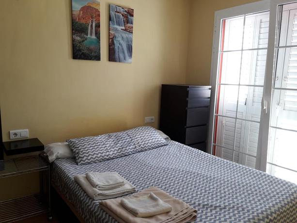 Imagen de la habitación del Apartamentos Apartamentos Huelin Playa. Foto 2