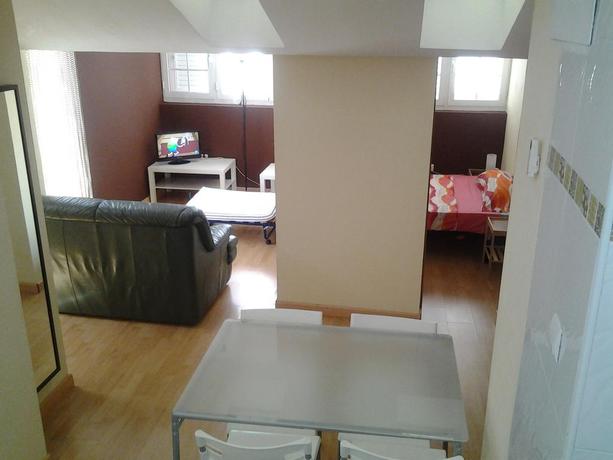 Imagen de la habitación del Apartamentos Apartamentos Huelin Playa. Foto 5