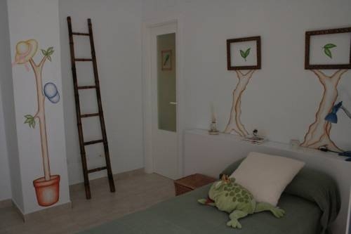 Imagen general del Apartamentos Apartamentos La Casa Pintada. Foto 5