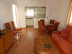 Imagen de los interiores del Apartamentos Apartamentos La Giralda. Foto 4