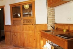 Imagen del bar/restaurante del Apartamentos Apartamentos La Lonja. Foto 3